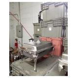 CHAFING DISHES