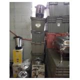 HAMILTON BEACH COFFEE URNS