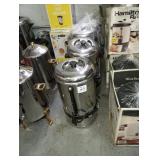 ADCRAFT COFFEE URNS