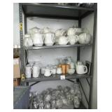 LOT ASSORTED ON RACK