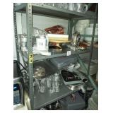 LOT ASSORTED ON METRO RACK