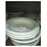 LOT OF 18 LARGE ASSORTED ROUND BOWLS