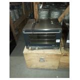 CADCO UNOX ELECTRIC CONVECTION OVEN