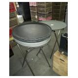 WAITER TRAYS & STANDS