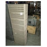 LOT OF 8 FLATWARE RACKS