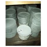 LOT OF 85 PLATES 7-1/2"