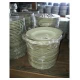 LOT OF 143 SOUP BOWLS 9-1/4"
