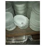 LOT OF 130 BOWLS 7-1/8"