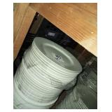 LOT OF (165) 10 STRAWBERRY STREET PLATES 10-3/8"