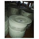 LOT OF (210) 10 STRAWBERRY STREET PLATES 10-3/8"