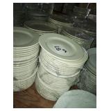 LOT OF 360 PLATES 7"