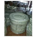 LOT OF 70 SCHMIDT PLATES 10-1/2"