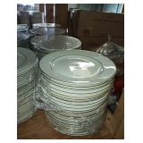 LOT OF 80 SCHMIDT PLATES 10-1/2"