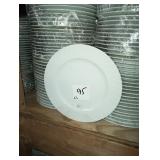 LOT OF 51 BLIMANN WALDEN 10" PLATES