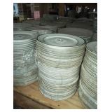 LOT OF 150 PLATES 9-1/4"