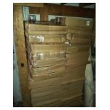 BOXES OF CHIVAS REGAL GLASSES