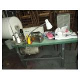 BROTHER SEWING STATION