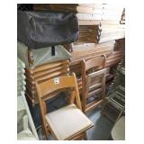 FOLDING CHAIRS