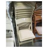 FOLDING CHAIRS