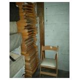 FOLDING CHAIRS