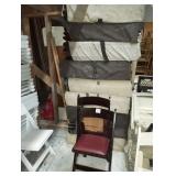 FOLDING CHAIRS