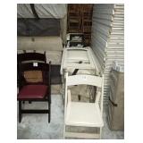 FOLDING CHAIRS