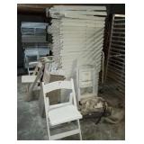 FOLDING CHAIRS