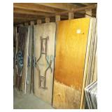 24" X 72" FOLDING TABLES