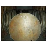 5 FT DIAMETER FOLDING TABLES