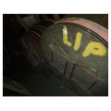 5 FT DIAMETER FOLDING TABLES