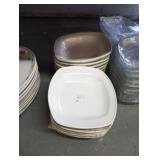 LOT OF 12 LARGE SERVING BOWLS 14"