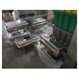 CHAFING DISHES