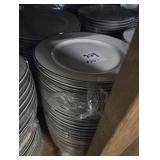 LOT OF 120 PLATES 10"