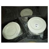 LOT OF 80 PLATES 10"