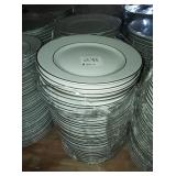 LOT OF 120 PLATES 10"