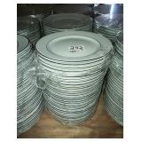 LOT OF 120 PLATES 10"