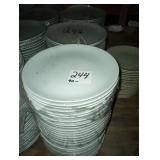 LOT OF 90 PLATES 9"