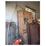 8 FT EXTRA WIDE FOLDING TABLES