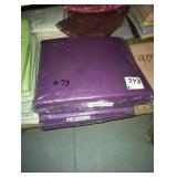 90 X 108 TABLE CLOTHS