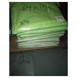 90 X 108 TABLE CLOTHS