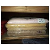 72 X 90 TABLE CLOTHS