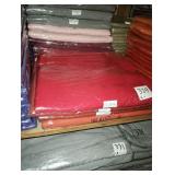 90 X 132 TABLE CLOTHS