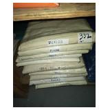 84 X 108 TABLE CLOTHS