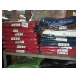 1/4 ROUND TABLE CLOTHS