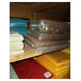 84" ROUND TABLE CLOTHS