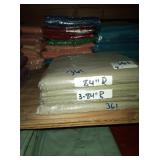 84" ROUND TABLE CLOTHS