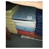 72 X 120 TABLE CLOTHS