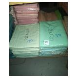 72 X 120 TABLE CLOTHS