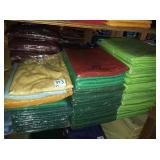 72 X 132 TABLE CLOTHS
