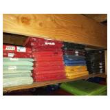 84" ROUND TABLE CLOTHS